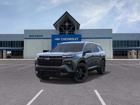 New 2026 Chevrolet Traverse RS w/ LPO, Floor Liner Package FWD image 8
