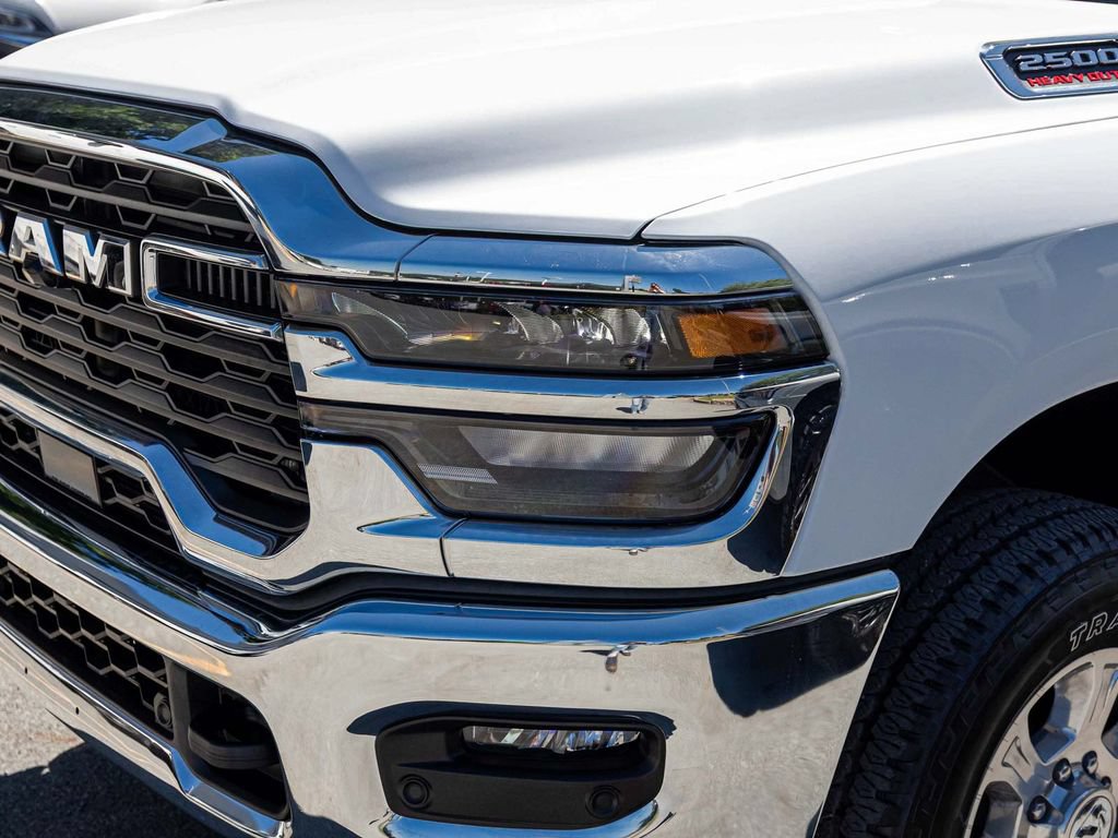 Used 2026 RAM 2500 Big Horn AWD/4WD image 34