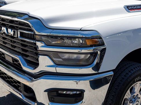 Used 2026 RAM 2500 Big Horn AWD/4WD image 34