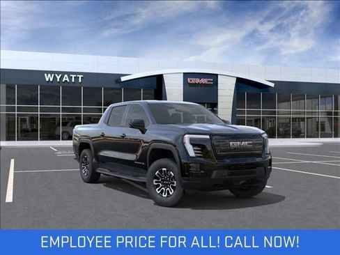 New 2026 GMC Sierra EV Elevation AWD/4WD image 1