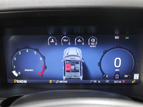 New 2026 Ford F150 Lariat image 36