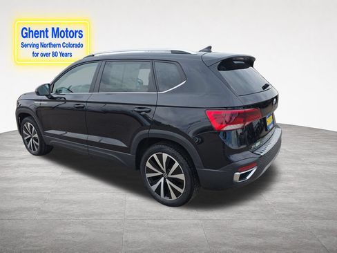 Used 2023 Volkswagen Taos SE AWD/4WD image 6