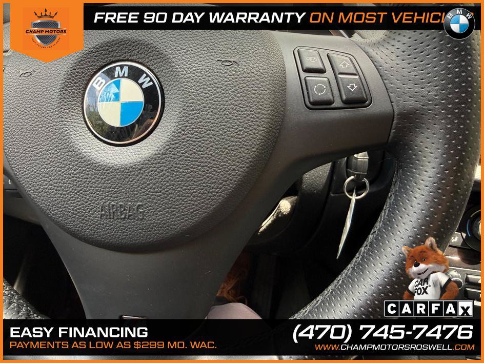 Used 2014 BMW X1 sDrive28i RWD image 22