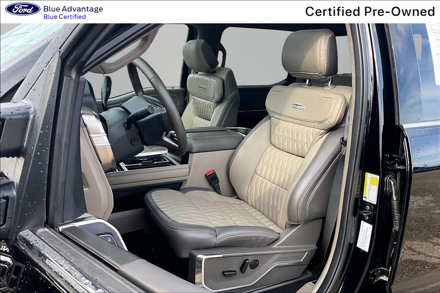 Used 2026 Ford F250 Platinum w/ Platinum Plus Package AWD/4WD image 16