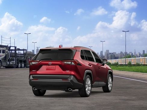 New 2025 Toyota RAV4 XLE Premium w/ Weather Package image 9