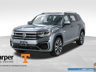 Used 2023 Volkswagen Atlas SEL Premium video 1