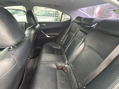 Used 2007 Lexus IS 250 IS 250 Sedan 4D image 19