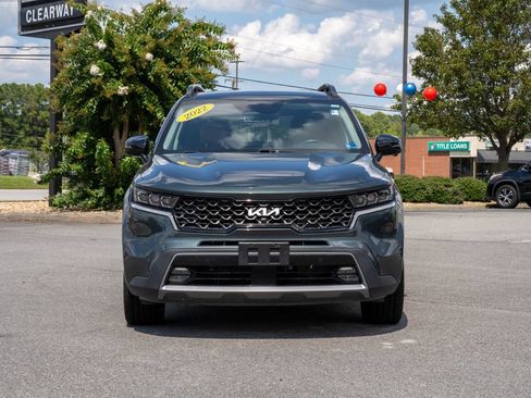 Used 2022 Kia Sorento SX Prestige w/ Rust Color Package AWD/4WD image 2