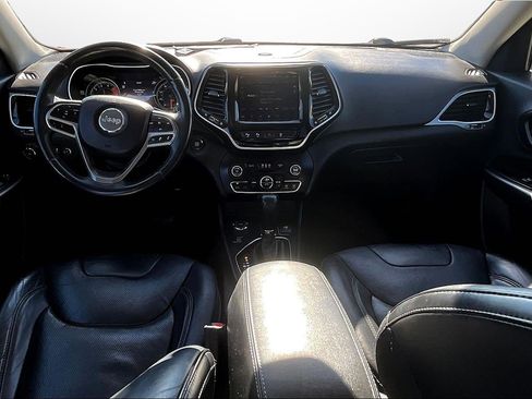 Used 2019 Jeep Cherokee Limited w/ Luxury Group image 14