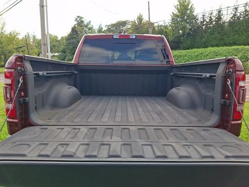 Used 2020 RAM 1500 Big Horn AWD/4WD image 28