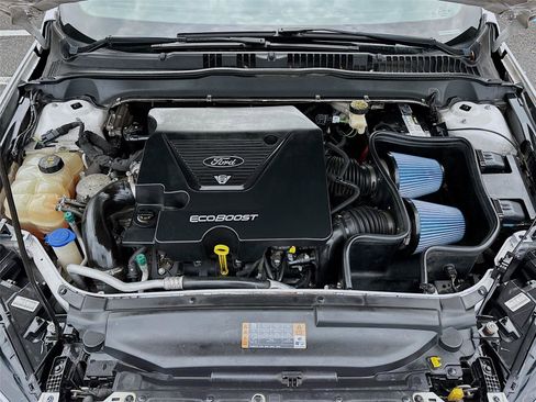 Used 2017 Ford Fusion Sport w/ Equipment Group 401A image 33