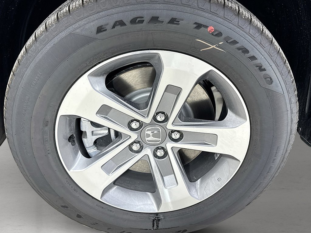 New 2026 Honda Pilot EX-L image 9