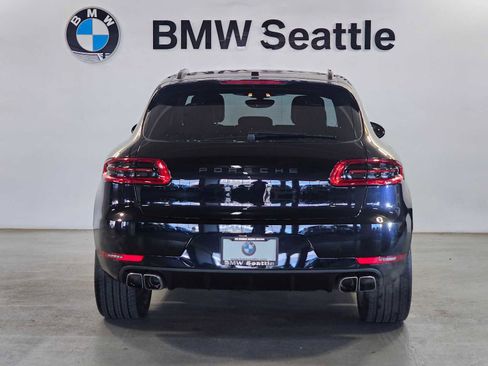 Used 2016 Porsche Macan Turbo w/ Premium Package Plus image 5