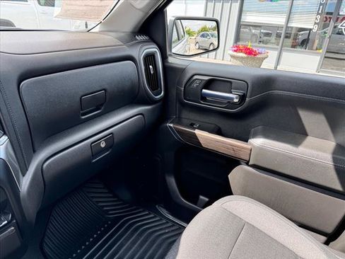 Used 2020 Chevrolet Silverado 1500 LT w/ All-Star Edition AWD/4WD image 13