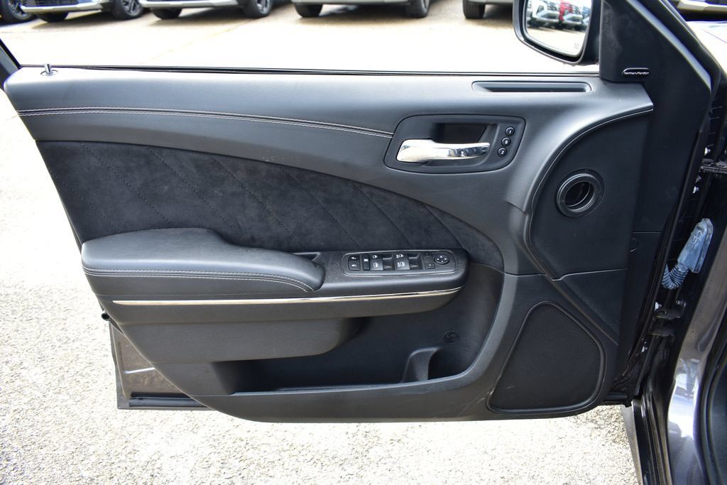 Used 2022 Dodge Charger SRT Hellcat w/ Harman/Kardon Audio Group RWD image 14