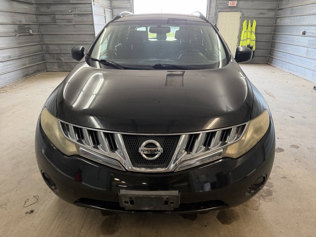 Used 2009 Nissan Murano SL w/ Premium Pkg AWD/4WD image 7