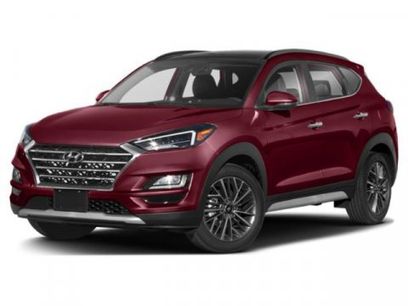 Used 2020 Hyundai Tucson Ultimate