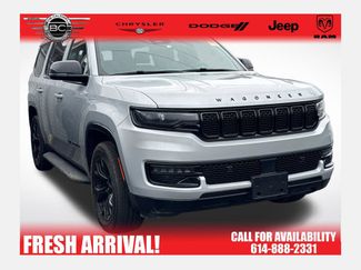 Used 2024 Jeep Wagoneer Series II AWD/4WD video 1