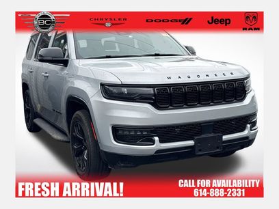 Used 2024 Jeep Wagoneer Series II