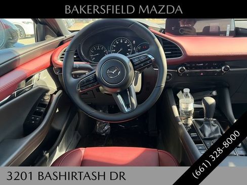 New 2026 MAZDA MAZDA3 Hatchback w/ Appearance Package AWD/4WD image 18