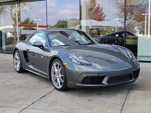 New 2025 Porsche 718 Cayman S image 7