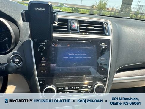 Used 2018 Subaru Legacy 2.5i Limited AWD/4WD image 7