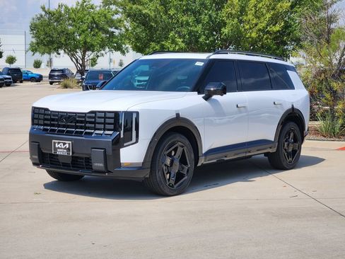New 2027 Kia Telluride X-Line SX Prestige w/ Towing Package AWD/4WD image 2