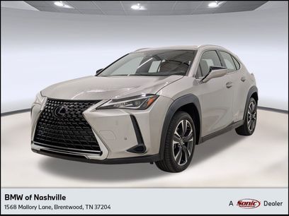 Used 2021 Lexus UX 250h w/ Premium Package