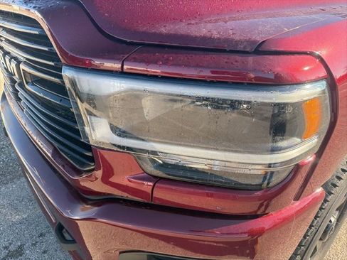 Used 2024 RAM 2500 Laramie w/ Night Edition image 8