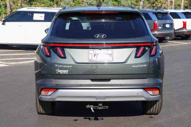 New 2026 Hyundai Tucson SE FWD image 4