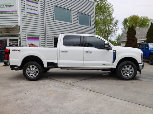 Used 2026 Ford F250 King Ranch w/ Chrome Package AWD/4WD image 2