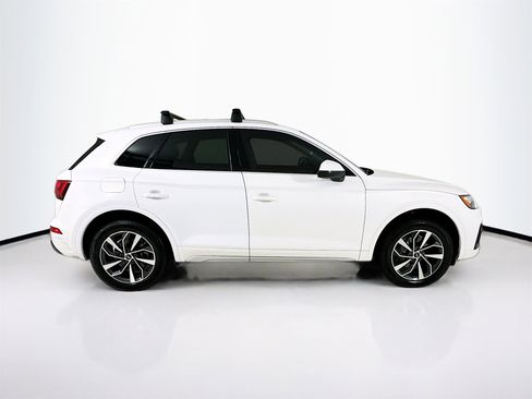 Used 2021 Audi Q5 2.0T Premium Plus w/ Premium Plus Package image 9