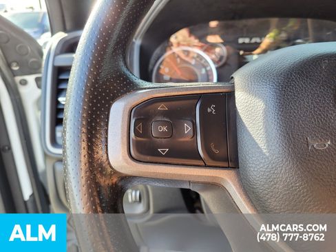 Used 2024 RAM 3500 Tradesman w/ Chrome Appearance Group image 22