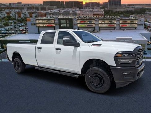 New 2026 RAM 2500 Tradesman AWD/4WD image 1