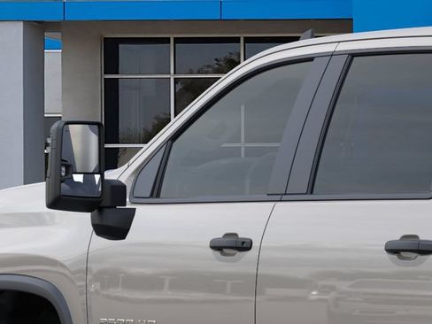 New 2026 Chevrolet Silverado 2500 Custom w/ Custom Value Package AWD/4WD image 12