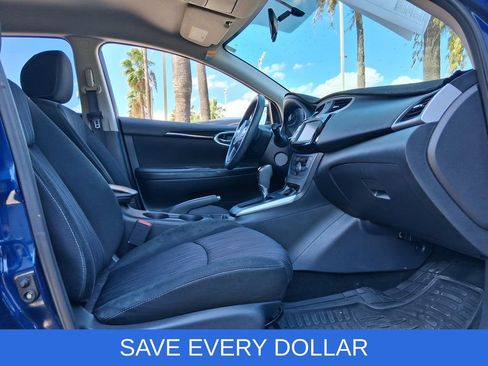 Used 2019 Nissan Sentra SV FWD image 15