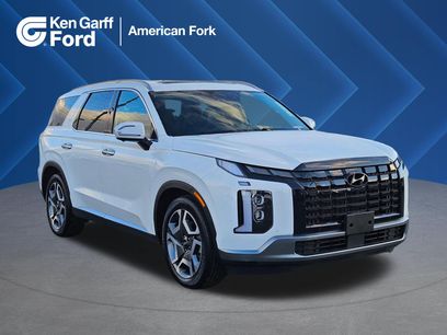 Used 2025 Hyundai Palisade Limited