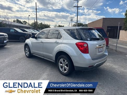 Used 2013 Chevrolet Equinox LS image 5