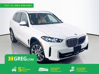 Used 2026 BMW X5 sDrive40i