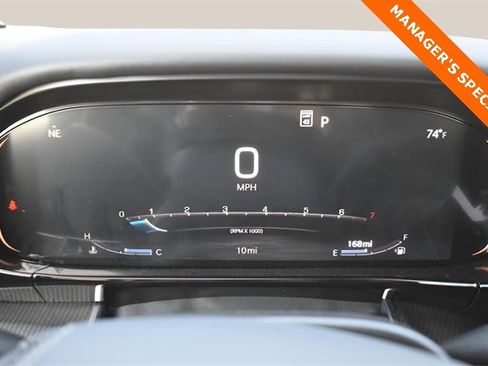 New 2025 Jeep Grand Wagoneer Series II Obsidian w/ Quick Order Packagew 28T image 32