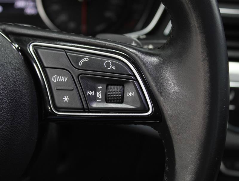 Used 2018 Audi A4 2.0T Premium w/ Convenience Package AWD/4WD image 14