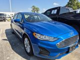 Used 2020 Ford Fusion SE image 2