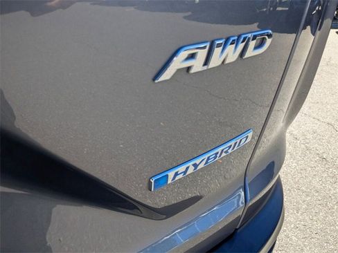 Certified 2021 Honda CR-V EX-L image 12