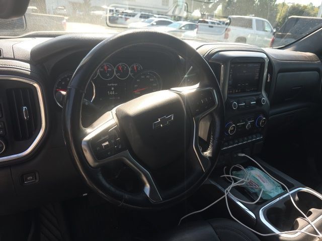 Used 2021 Chevrolet Silverado 1500 RST w/ All Star Edition Plus AWD/4WD image 12