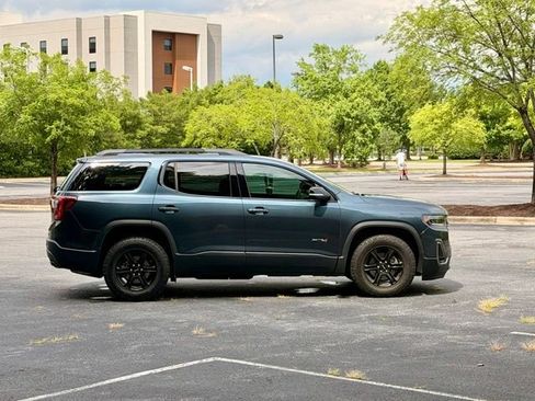 Used 2020 GMC Acadia AT4 w/ Driver Alert Package II AWD/4WD image 9