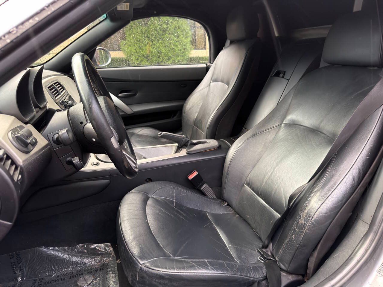 Used 2004 BMW Z4 2.5i RWD image 9