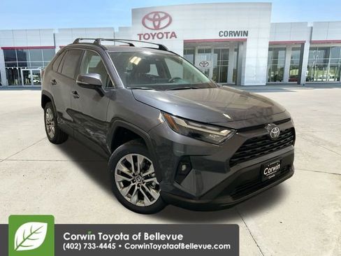 New 2025 Toyota RAV4 XLE Premium image 1