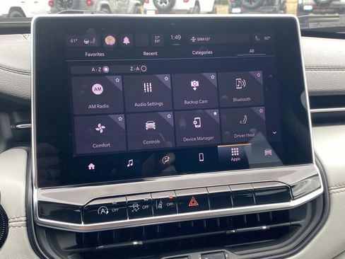 Certified 2022 Jeep Compass Limited image 39