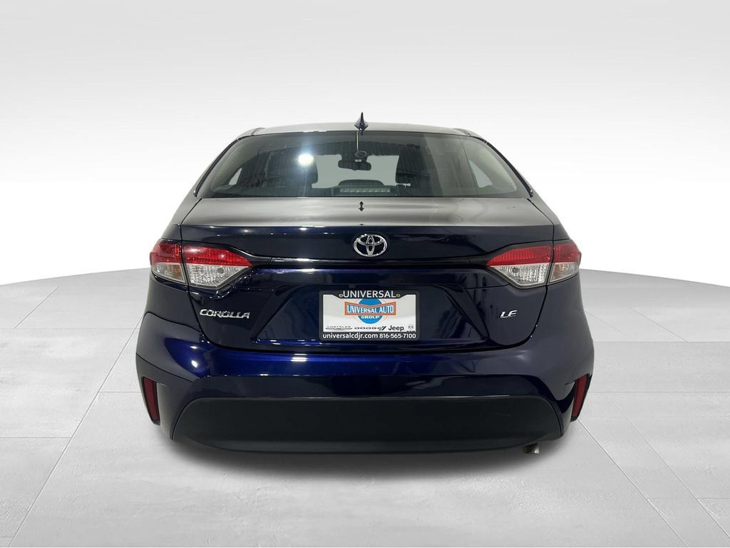 Used 2024 Toyota Corolla LE FWD image 26