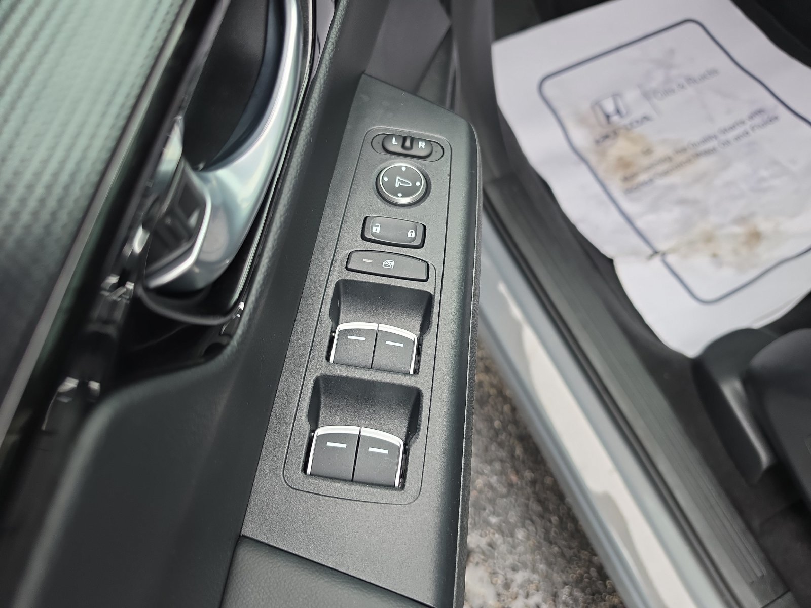 Certified 2024 Honda CR-V EX-L image 14